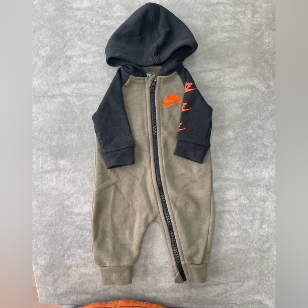 Nike baby romper